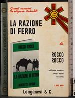 razione di ferro