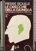 Le orecchie della giungla