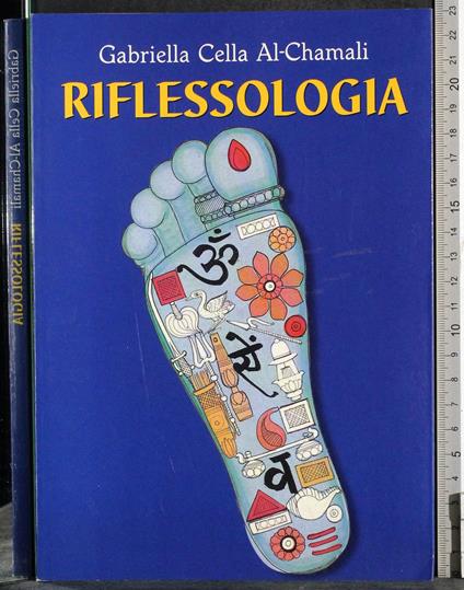 Riflessologia - Gabriella Cella Al-Chamali - copertina