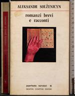 Romanzi brevi e racconti