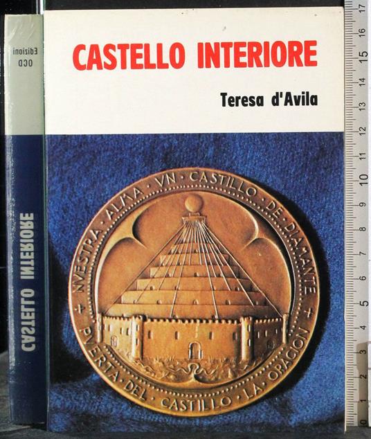 Castelli interiore - Teresa d'Avila (santa) - copertina