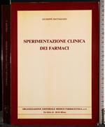 Sperimentazione clinica dei farmaci