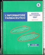 L' informatore farmaceutico. Aggiornamento agosto settembre 1997