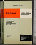 Disinfettanti