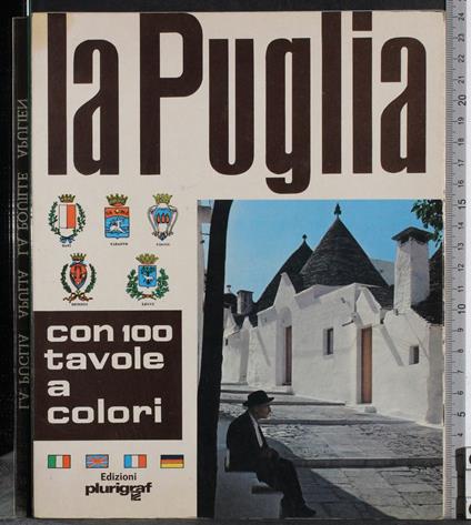 Puglia - Loretta Santini - copertina