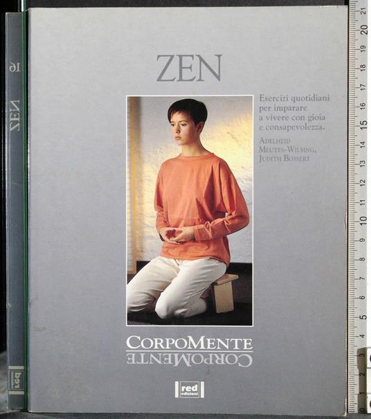 Zen Corpo Mente - G. Valerio Catullo - copertina