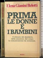 Prima le donne e i bambini