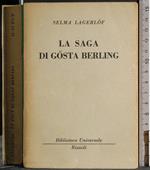 saga di Gosta Berling