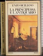 principessa e l'antiquario