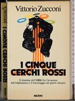 I cinqua cerchi rossi