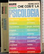 Che cos'è la psicologia