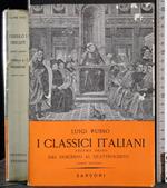 I classici Italiani Vol 1. Duecento al Quattrocento Parte 2