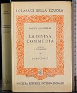 divina commedia. Purgatorio