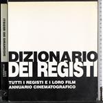 Dizionario dei registi