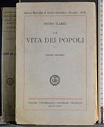 vita dei popoli. Vol 2