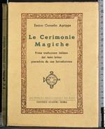 Le cerimonie magiche