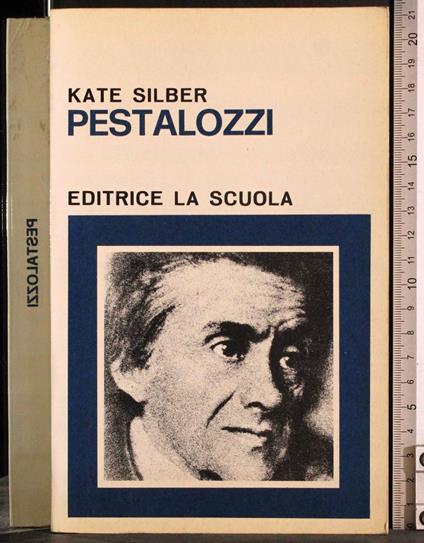 Pestalozzi - Kate Siber - copertina