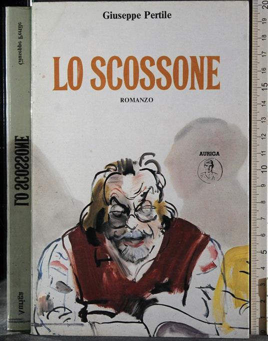 Lo scossone - copertina