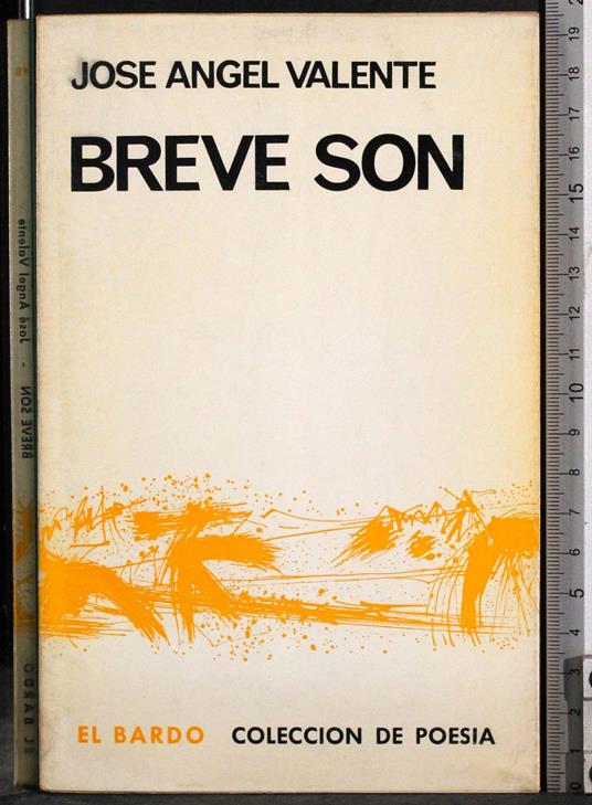 Breve Son - copertina