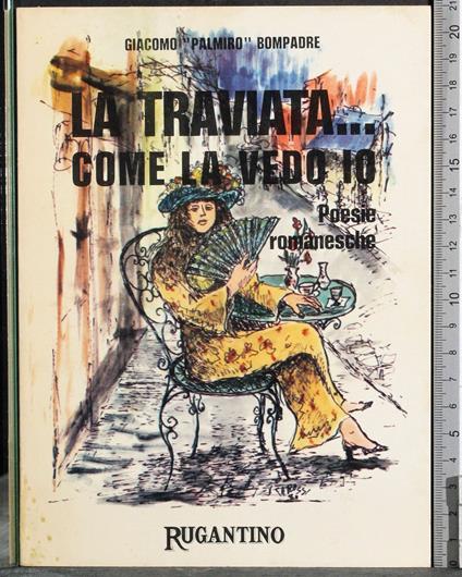 Traviata...come la vedo io - copertina