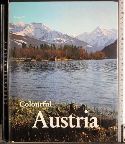 Colourful Austria - copertina