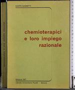 Chemioterapici e loro impiego razionale