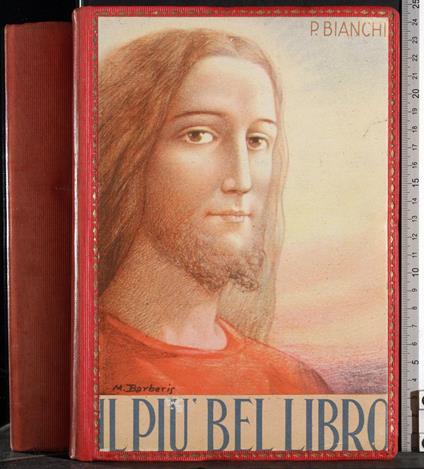 Il più bel libro - Bianchi - copertina