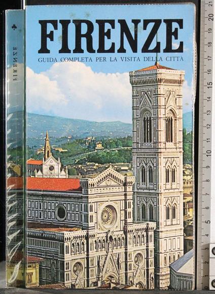 Firenze - Edoardo Bonechi - copertina