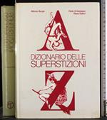 Dizionario delle superstizioni