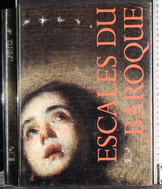 Escales du baroque - G. Valerio Catullo - copertina