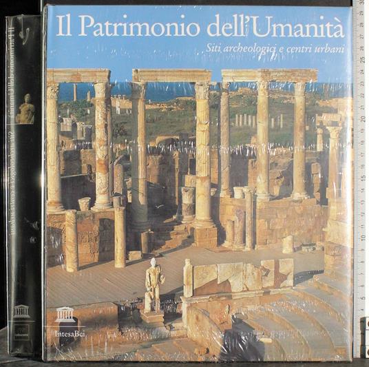 Il patrimonio dell'Umanità - G. Valerio Catullo - copertina