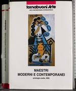 Maestri moderni e contemporanei