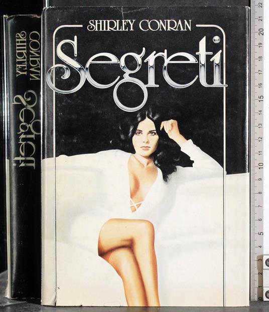 Segreti - Shirley Conran - copertina