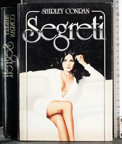 Segreti - Shirley Conran - copertina