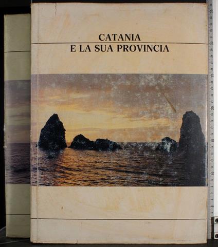 Catania e la sua provincia - Santi Correnti - copertina