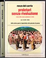 Proletari senza rivoluzione. Vol 3