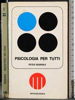 Psicologia per tutti