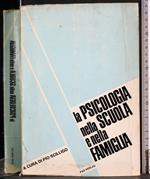 psicologia nella scuola e nella famiglia