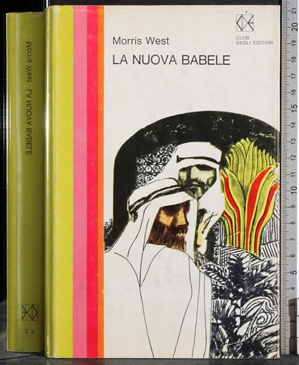 nuova Babele - Morris West - copertina