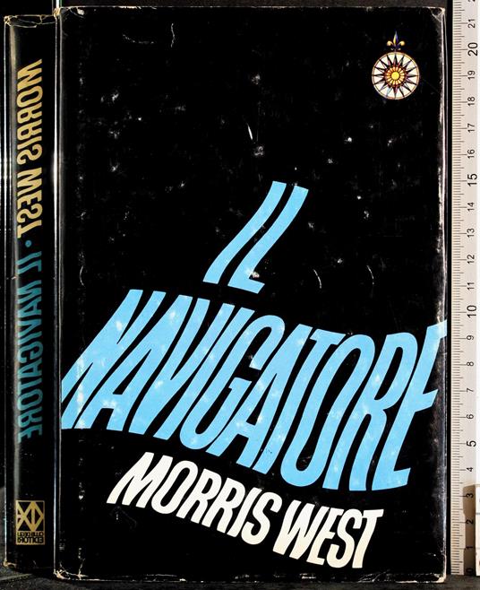 Il navigatore - Morris West - copertina