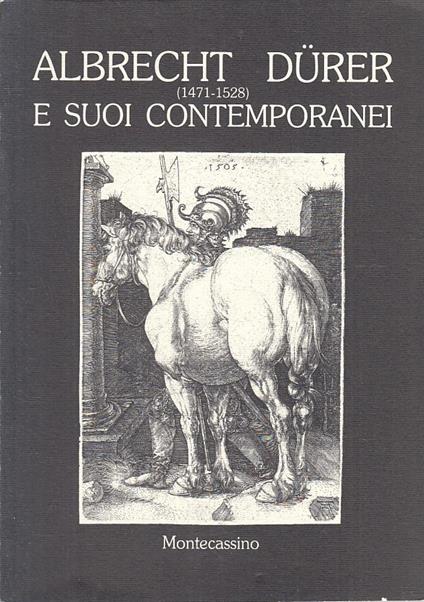 Albrecht Durer E I Suoi Contemporanei - copertina