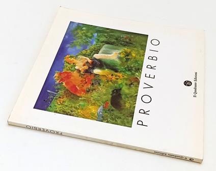 Luciano Proverbio Opere Dal 1967 Al 1987 - Marisa Vescovo - copertina