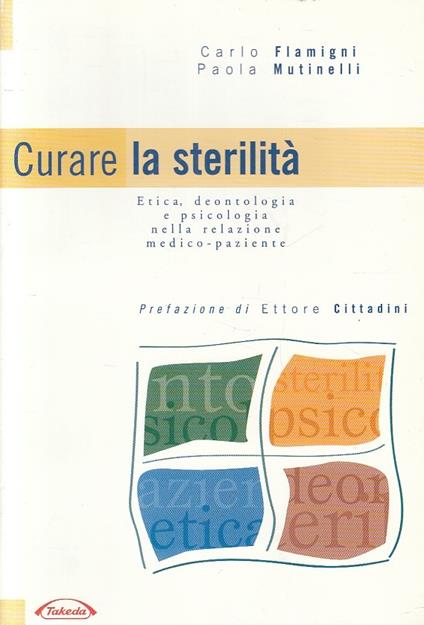 Curare La Sterilità - copertina