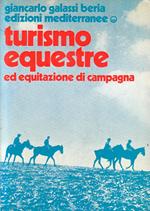 Turismo Equestre Equitazione Di Campagna- Galassi Beria- Mediterranee-Yfs158