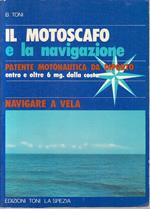 Motoscafo E Navigazione Patente Motonautica Diporto