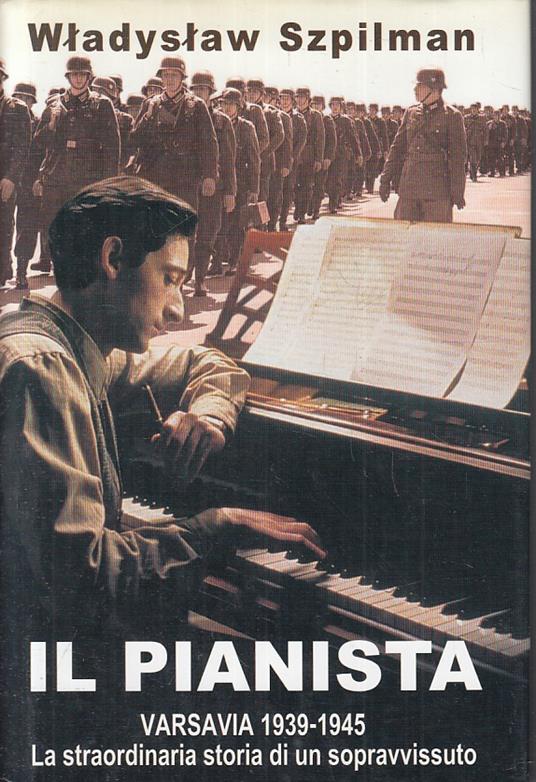 Il Pianista Varsavia - copertina