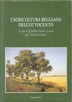 L' Agricoltura Reggiana Dell' Ottocento Inchiesta Jacini