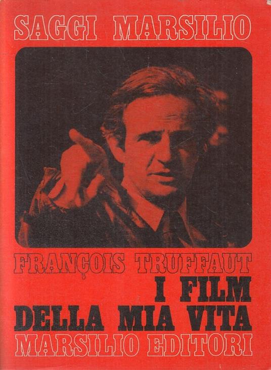 I Film Della Mia Vita - François Truffaut - copertina