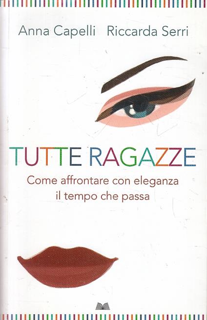 Tutte Ragazze- Capelli Serri - copertina