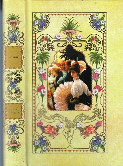 Bel Ami - Guy de Maupassant - copertina